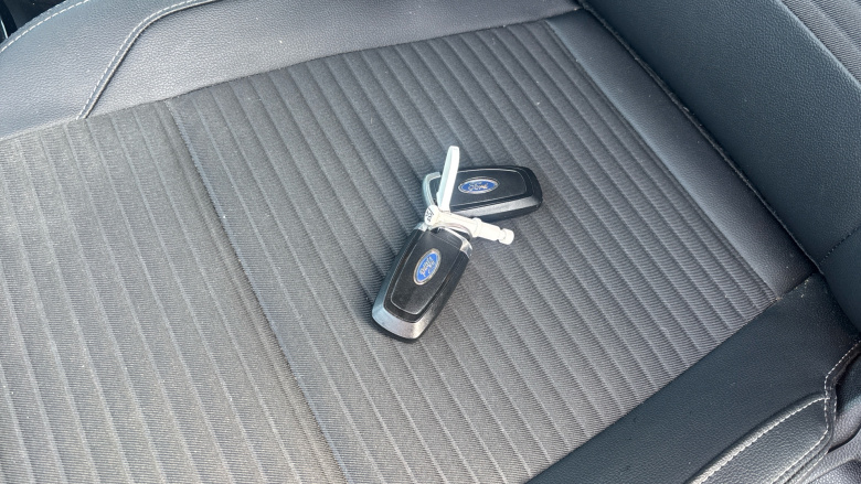 Ford EcoSport 1.0 EcoBoost 125 Titanium 5dr Petrol Hatchback